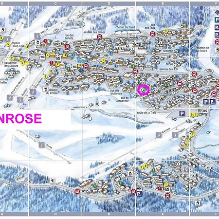 Cosy Aux Saisies, 6 Pers, Plein Sud, Proche Centre - Fr-1-293-217 アパート *