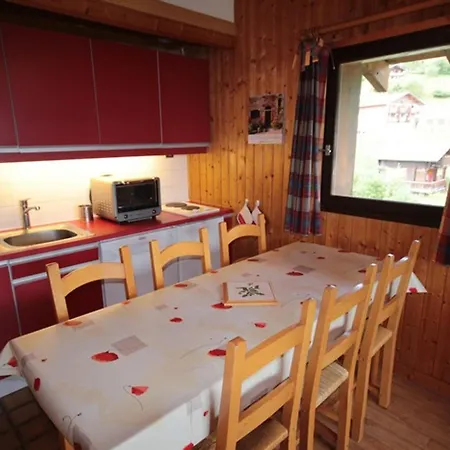 Cosy Aux Saisies, 6 Pers, Plein Sud, Proche Centre - Fr-1-293-217 * レ・セジー