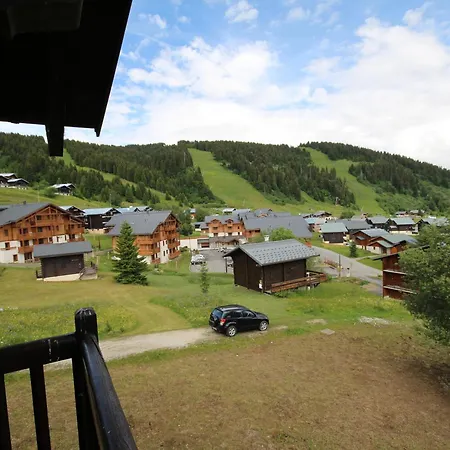 Cosy Aux Saisies, 6 Pers, Plein Sud, Proche Centre - Fr-1-293-217 * レ・セジー